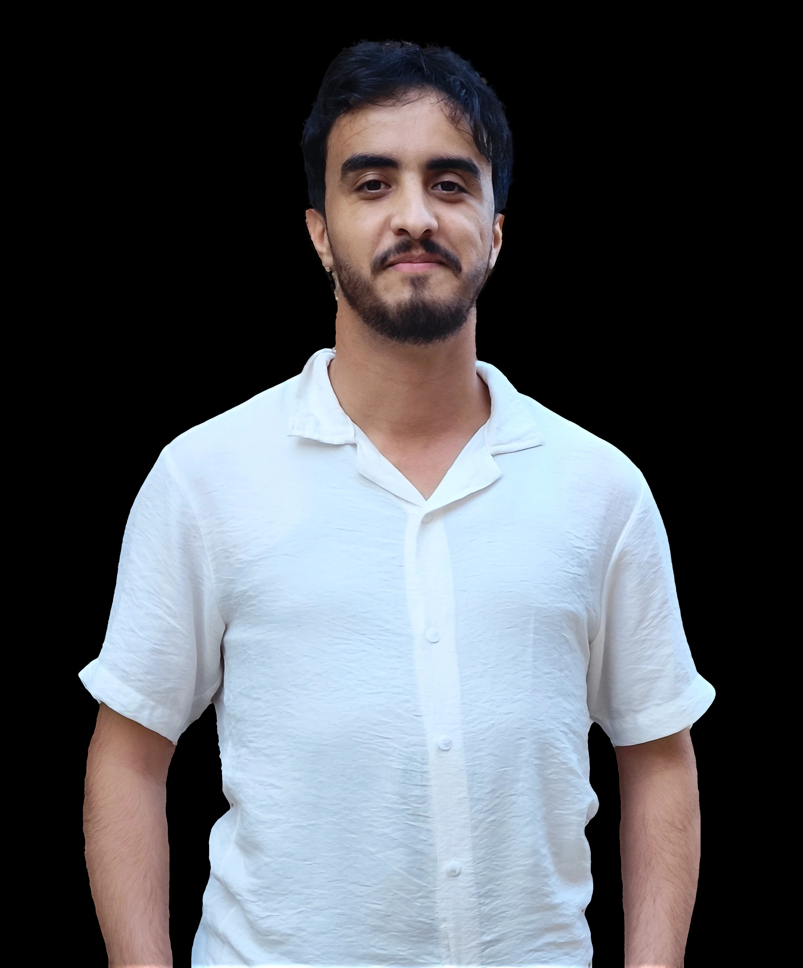 Ayoub Elakhdar, full-stack developer
